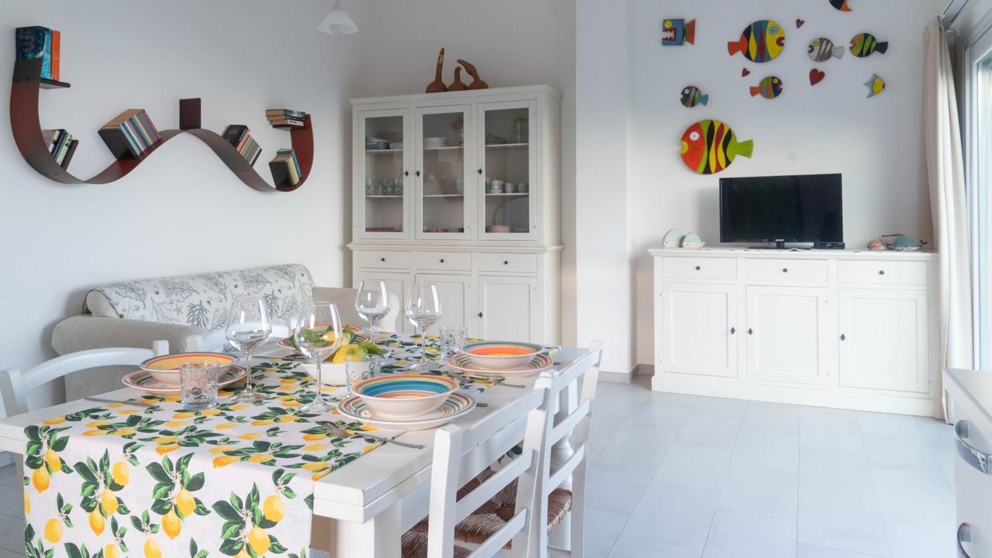 דירות קאלה ליברוטו La Casa Sul Mare מראה חיצוני תמונה