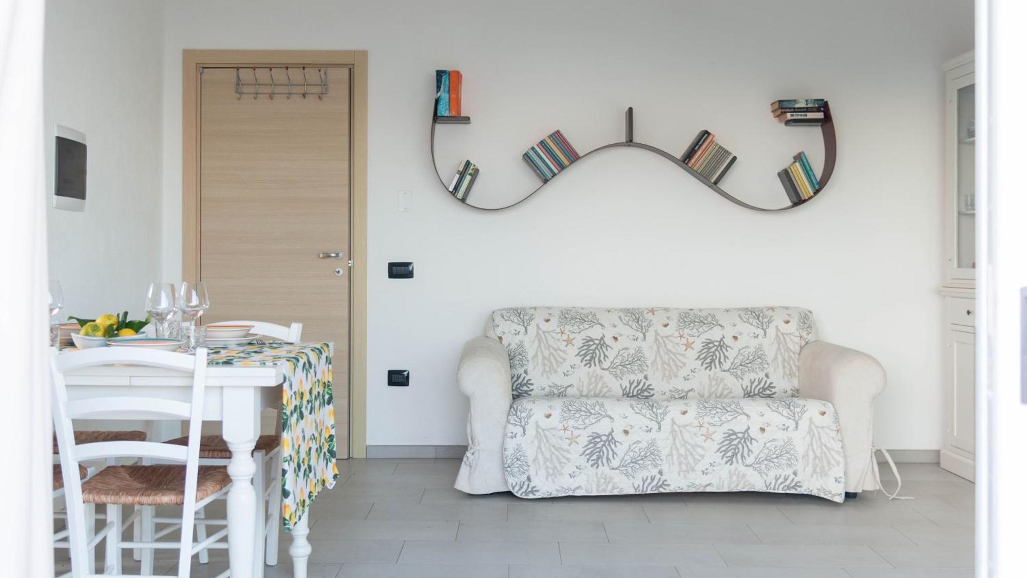 דירות קאלה ליברוטו La Casa Sul Mare מראה חיצוני תמונה