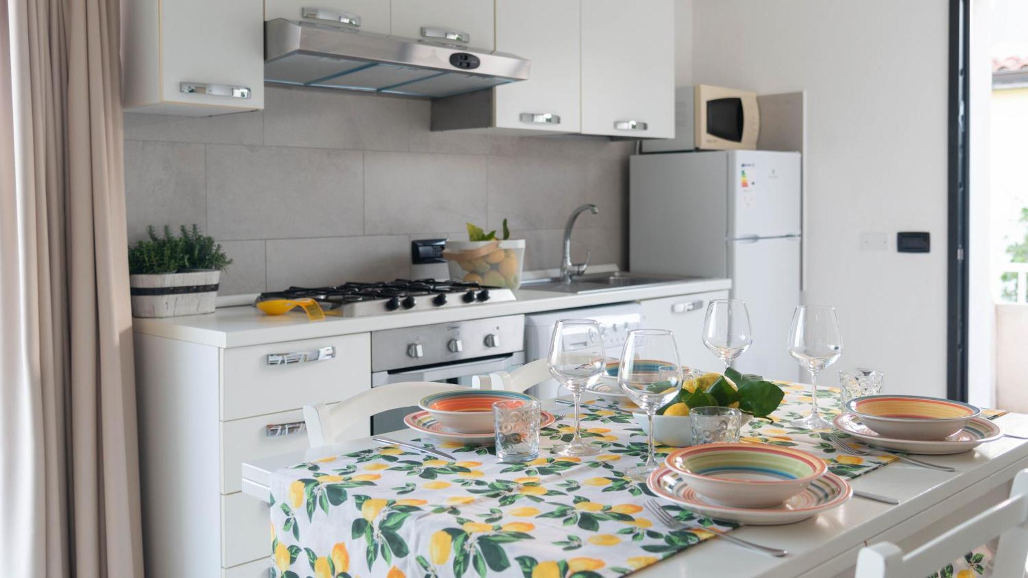 דירות קאלה ליברוטו La Casa Sul Mare מראה חיצוני תמונה