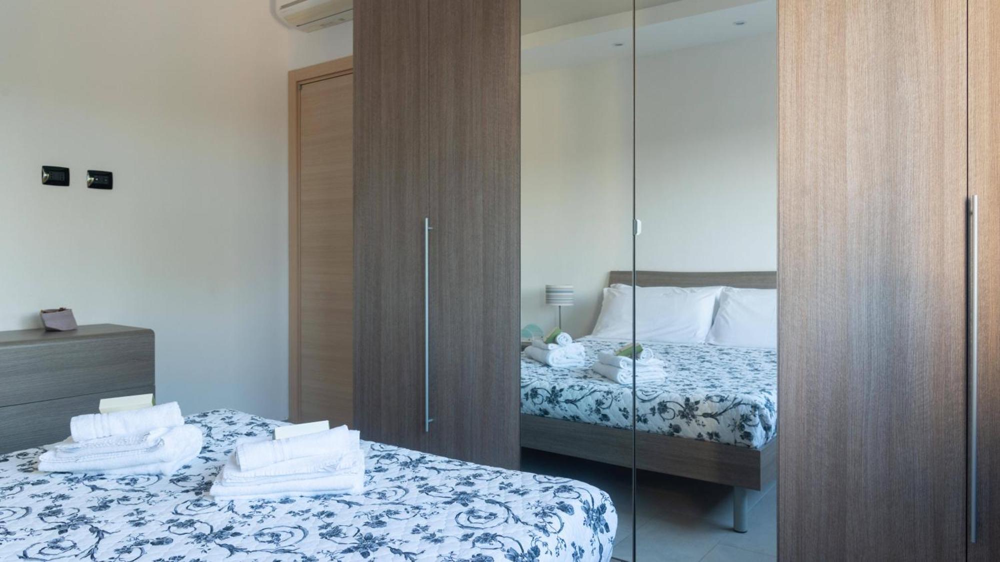 דירות קאלה ליברוטו La Casa Sul Mare מראה חיצוני תמונה