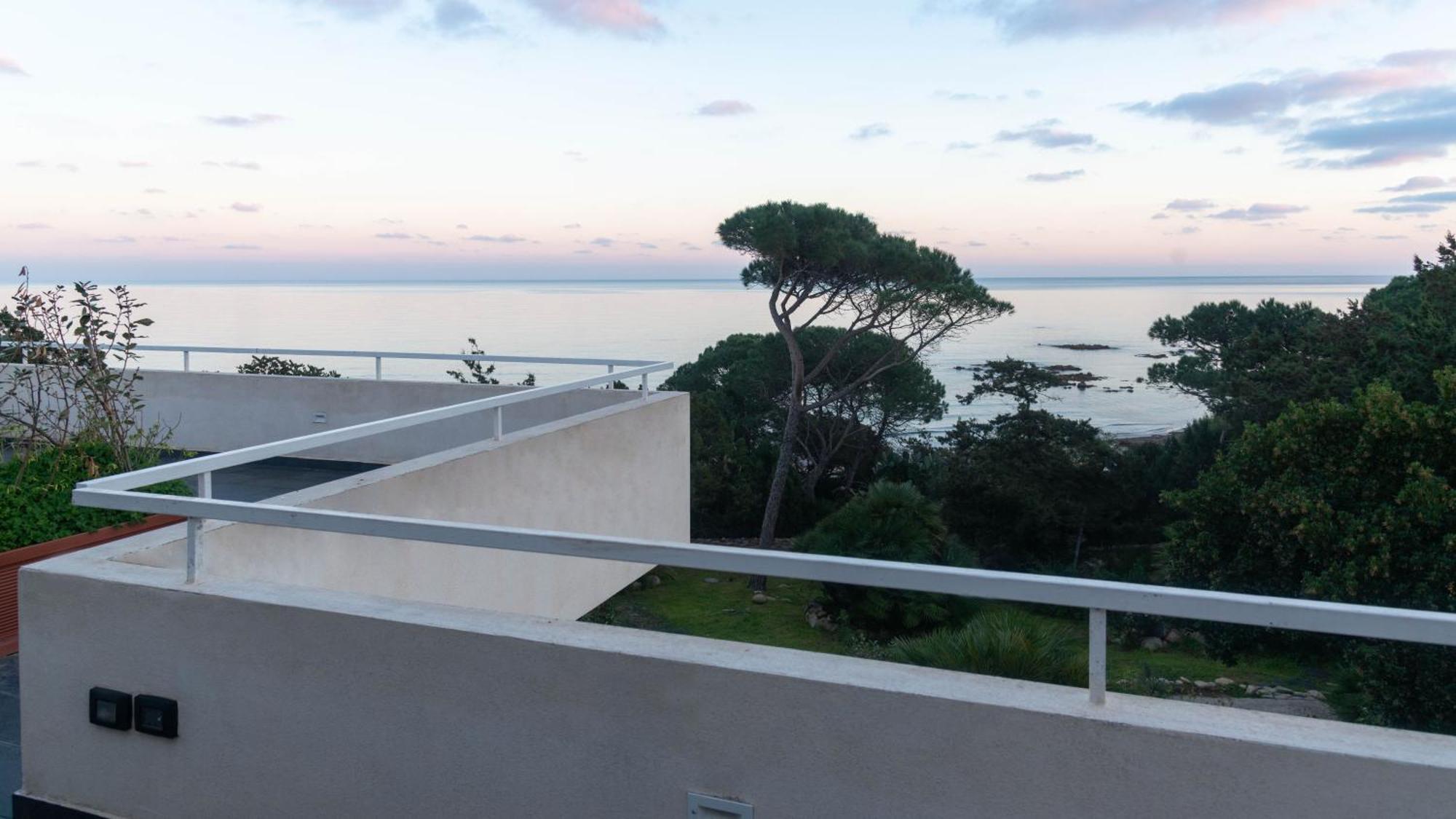 דירות קאלה ליברוטו La Casa Sul Mare מראה חיצוני תמונה