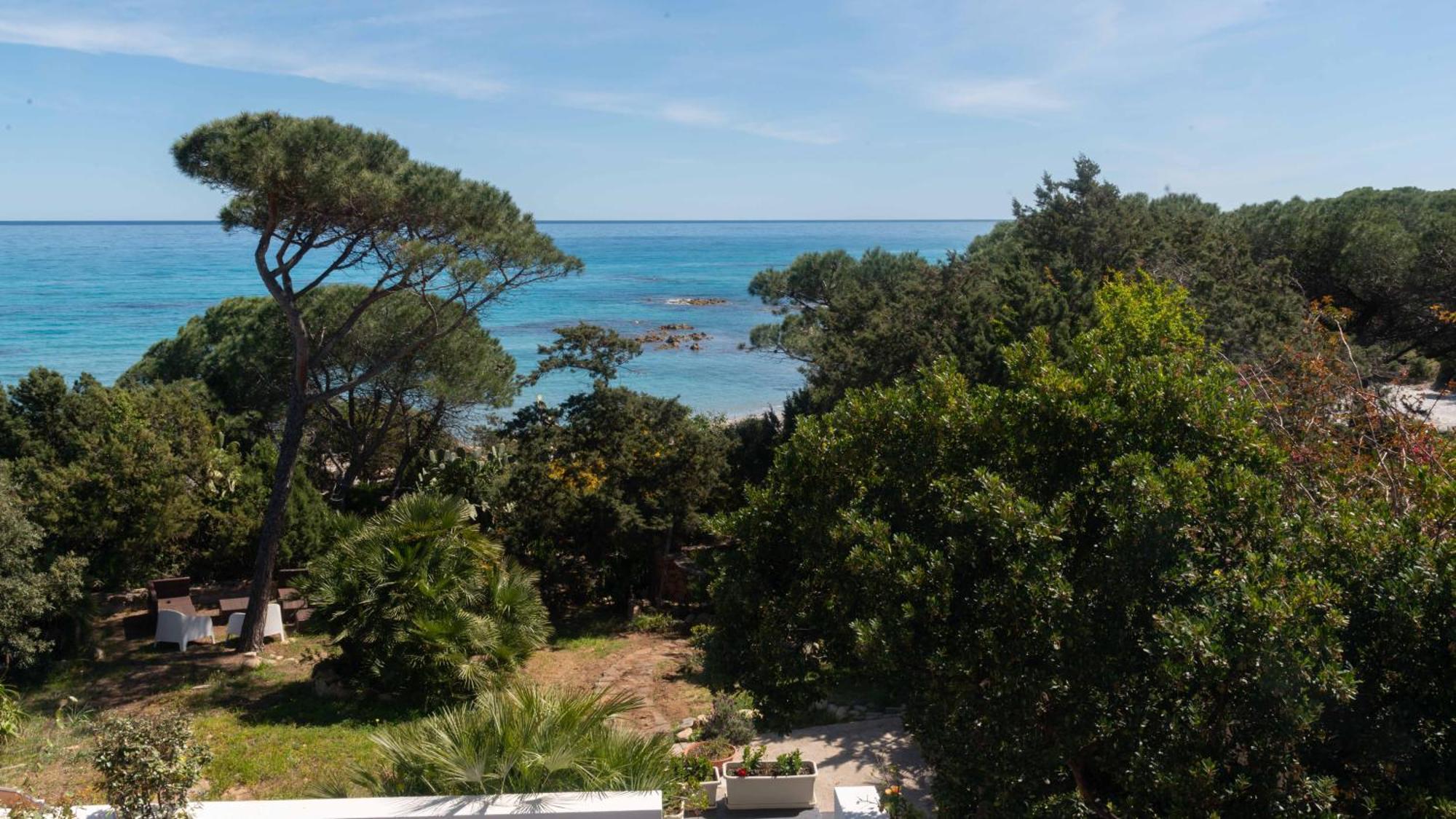 דירות קאלה ליברוטו La Casa Sul Mare מראה חיצוני תמונה