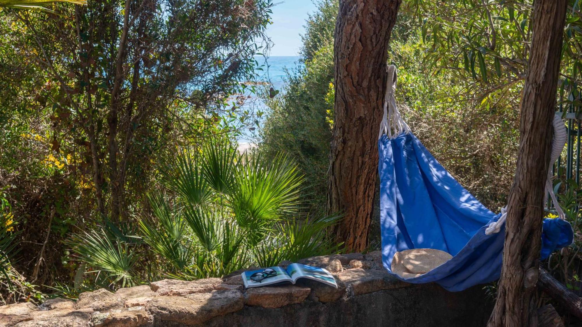 דירות קאלה ליברוטו La Casa Sul Mare מראה חיצוני תמונה